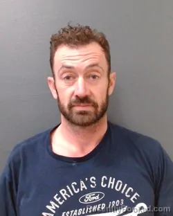 Mugshot of CHRISTOPHER JON CARTER