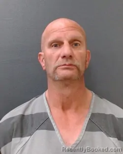 Mugshot of DARRELL JAMES MAGUIRE