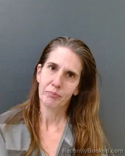 Mugshot of AIMEE MELISSA GONZALES