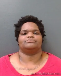 Mugshot of BEVERLY LYNN PARKER
