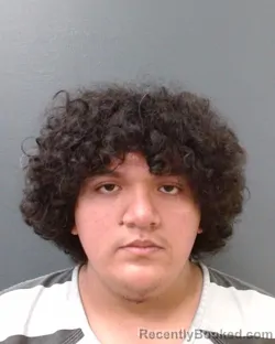 Mugshot of MATTHEW ELIJAH YBARRA