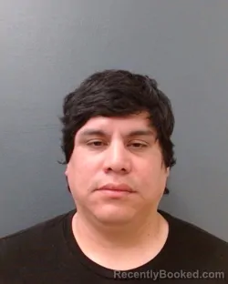 Mugshot of CESAR VALLIN-MONTES