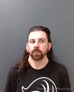 Mugshot of CONNOR JOSEPH WENZEL