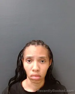 Mugshot of DANA SIMONE THIGPEN