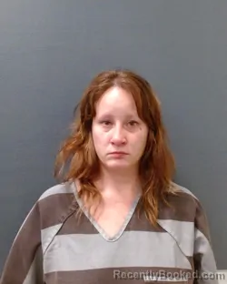 Mugshot of CARLI NICOLE MILLER