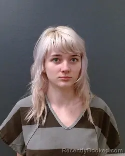 Mugshot of TRINITY KAE GIPSON