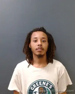 Mugshot of WALTER LOUIS GREENE