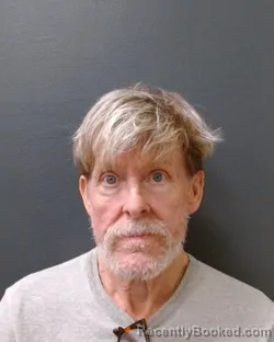 Mugshot of CARY MASON CALDWELL