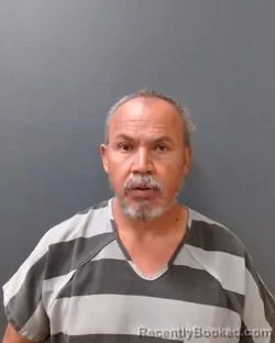 Mugshot of ARELI MARTINEZ BENITEZ