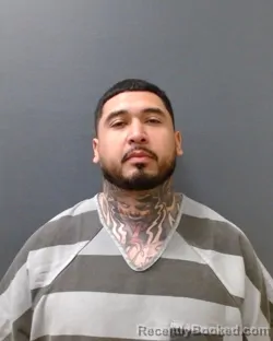 Mugshot of JOSE ERNESTO RAMIREZ