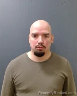 Mugshot of GILBERT TYLER VILLEGAS