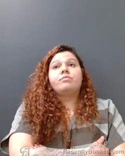 Mugshot of ALANIS GRACE GARCIA