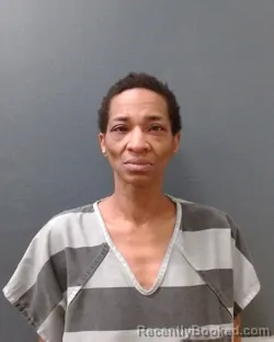 Mugshot of ANDREA KENYADA BROWN