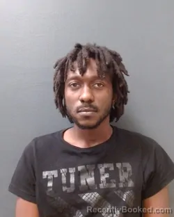 Mugshot of JORDAN CHRISTOPHER MILLENDER