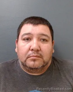 Mugshot of UBALDO ERNESTO FUENTES LEIJA