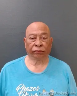 Mugshot of ERNEST RIOS CASTRO