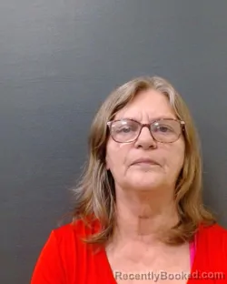 Mugshot of FRANCES ANITA ROBINSON