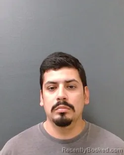 Mugshot of RANDY ADRIAN GARZA-BOTELLO