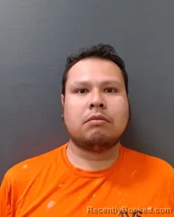 Mugshot of JOSE ANGEL GARCIA  JUAREZ