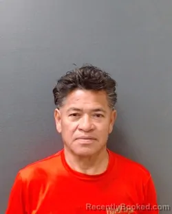 Mugshot of PABLO SANCHEZ TREJO