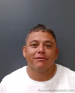 Mugshot of VIDAL GUERRERO