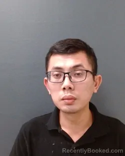 Mugshot of HUNG PHI TRAN