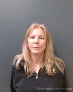 Mugshot of KATHRYN MARGARET WEIGEL