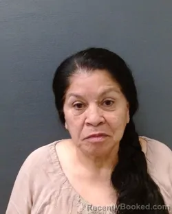 Mugshot of ESTER SERNA MORALES