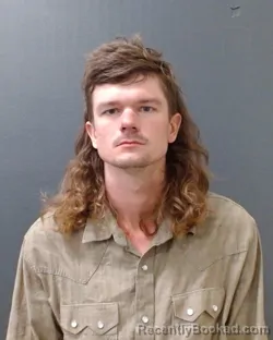 Mugshot of KYLE CHRISTOPHER KESZLER