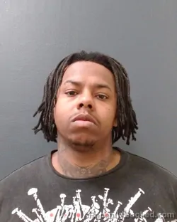 Mugshot of KALEEL JAMAR SPRUAL