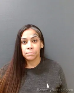 Mugshot of LISA ANN MORENO