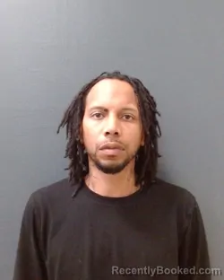Mugshot of MARCUS JERMAINE LESURE TRAVIS