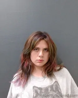 Mugshot of MIRANDA NICOLE SANCHEZ