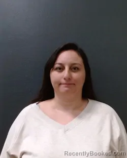 Mugshot of KAYLAH MARIAH RAMIREZ