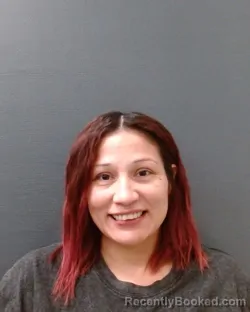 Mugshot of BRITTANY DOMINIC QUINONEZ
