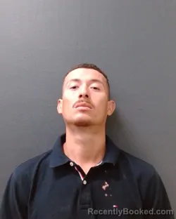 Mugshot of JOSUE JONATHAN GALEANO