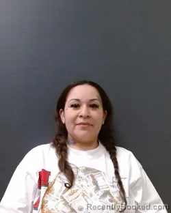 Mugshot of RAQUEL RAE MALDONADO