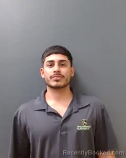 Mugshot of EVERARDO VARGAS