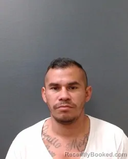 Mugshot of ALEJANDRO DELGADILLO MATA