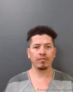 Mugshot of BYRON JOSUE MARADIAGA MARTINEZ