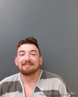 Mugshot of JACOB THOMAS MANGOLD