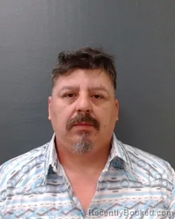 Mugshot of JUSTIN MICHAEL ONTIVEROS