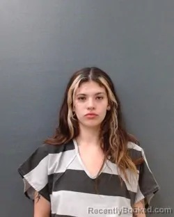 Mugshot of ZOEY LIZELLE ADAMI