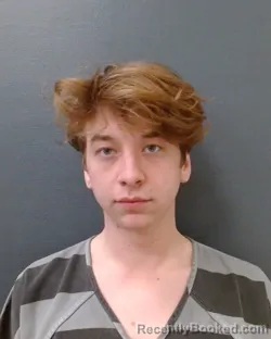Mugshot of JACOB AARON PATTERSON