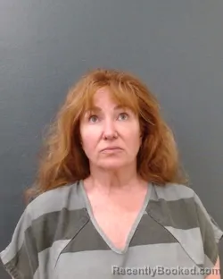 Mugshot of KELLI JANE GUIDRY