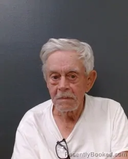 Mugshot of WILLIAM FRANKLIN WALTERS