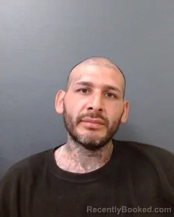 Mugshot of THOMAS RYAN PEREZ