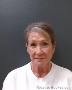 Mugshot of STEPHANI COLLEEN HOLLEY