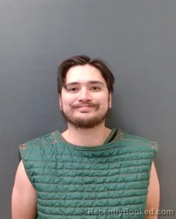 Mugshot of DEVIN FREDDY GARCIA