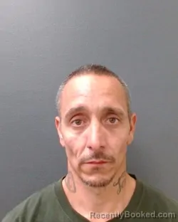 Mugshot of THOMAS MORGAN MEEK